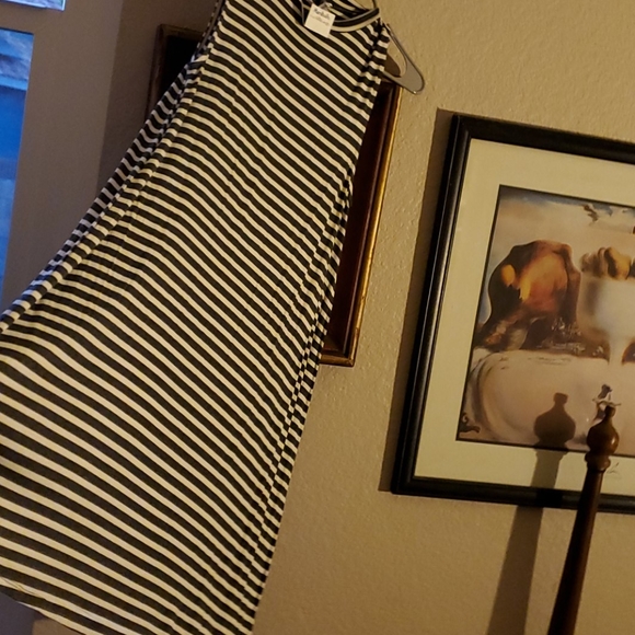 Jersey retro mod dress - Picture 4 of 4